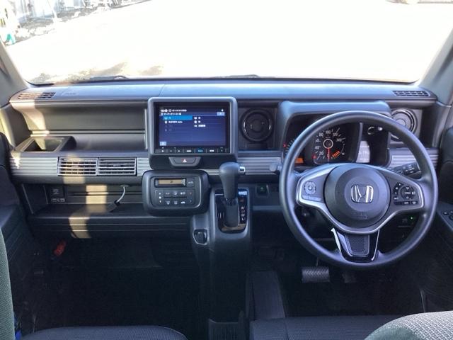 N-VAN+スタイル ファン ETC/純正ナビ/バックモニター/ホンダセンシング オートマチックハイビーム 電動格納ドアミラー 衝突安全ボディ 誤発信抑制 AUX LEDライト フルセグTV USB 1オーナー車 両側スライド(2枚目)