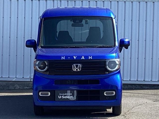N-VAN+スタイル ファン ETC/純正ナビ/バックモニター/ホンダセンシング オートマチックハイビーム 電動格納ドアミラー 衝突安全ボディ 誤発信抑制 AUX LEDライト フルセグTV USB 1オーナー車 両側スライド(6枚目)