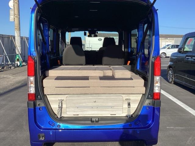 N-VAN+スタイル ファン ETC/純正ナビ/バックモニター/ホンダセンシング オートマチックハイビーム 電動格納ドアミラー 衝突安全ボディ 誤発信抑制 AUX LEDライト フルセグTV USB 1オーナー車 両側スライド(18枚目)