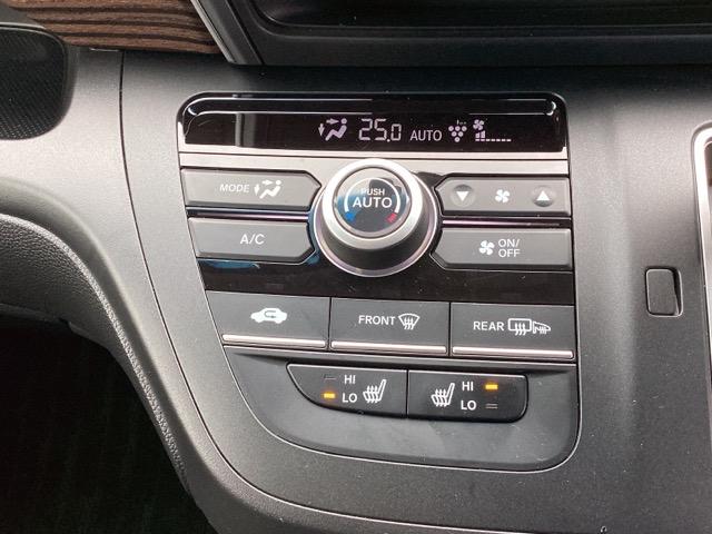 フリード+ クロスター ETC/純正ナビ/バックモニター/ホンダセンシング ナビTV ミュージックプレイヤー接続可 Bカメラ LEDヘッドライト 横滑り防止 スマートキー DVD 両側パワースライドドア キーレス エアコン(13枚目)