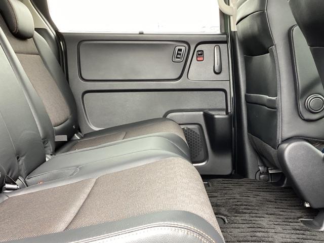 フリード+ クロスター ETC/純正ナビ/バックモニター/ホンダセンシング ナビTV ミュージックプレイヤー接続可 Bカメラ LEDヘッドライト 横滑り防止 スマートキー DVD 両側パワースライドドア キーレス エアコン(27枚目)