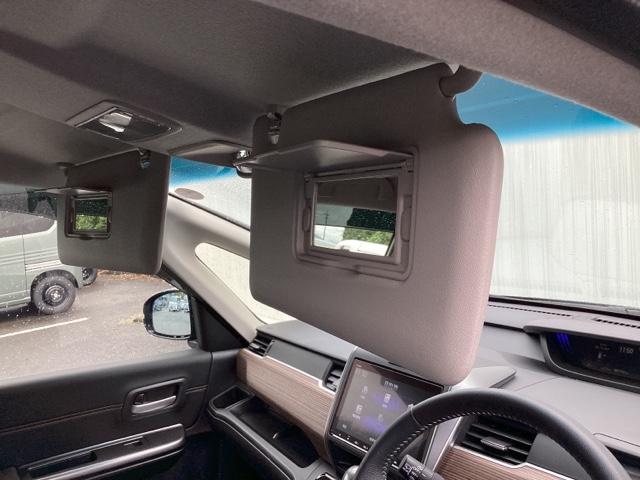 フリード+ クロスター ETC/純正ナビ/バックモニター/ホンダセンシング ナビTV ミュージックプレイヤー接続可 Bカメラ LEDヘッドライト 横滑り防止 スマートキー DVD 両側パワースライドドア キーレス エアコン(33枚目)