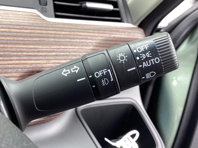 フリード+ クロスター ETC/純正ナビ/バックモニター/ホンダセンシング ナビTV ミュージックプレイヤー接続可 Bカメラ LEDヘッドライト 横滑り防止 スマートキー DVD 両側パワースライドドア キーレス エアコン(34枚目)