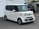 Ｎ－ＢＯＸ Ｇ・Ｌパッケージ　純正メモリーナビリヤカメラ　アイドリングＳＴ　盗難防止　プッシュスタートスマートキー　ナビＴＶ　バックモニタ　オートエアコン　キーレスエントリー　横滑防止　Ｗエアバック　ベンチシート　パワステ　ＥＴＣ（7枚目）