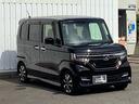 Ｎ－ＢＯＸカスタム Ｇ・Ｌホンダセンシング　プラズマクラスター技術搭載フルオート・エアコンディショナー　地デジＴＶ　整備記録簿　助手席エアバッグ　キーレス　アイドリングＳＴ　セキュリティーアラーム　スマ－トキ－　コーナーセンサ　リアカメラ（7枚目）