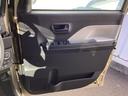 運転席ドア　収納ポケット