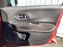 運転席ドア　収納ポケット