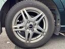アルミホイールです。足元が引き立つので、車全体のイメージがアップしますよ