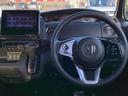 N-BOX G・Lホンダセンシング ETC/純正ナビ/バックモニター/ホンダセンシング ベンチS 記録簿付き スマートキープッシュスタート サイドエアバック 両側スライド片側電動 DVD可 PS USB接続 キーフリー フルセグTV 中古車画像_3