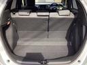 トランクルームが、広々としているので荷物がたくさん収納できます。
