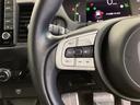 ステアリングの左側には、オーディオのスイッチが付いています