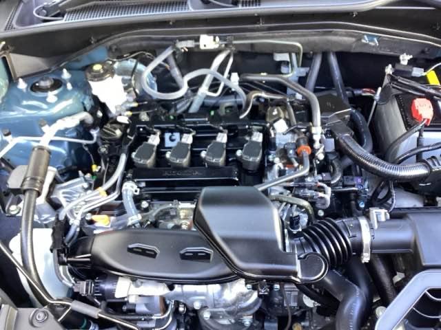 ＺＲ－Ｖ Ｘ　ナビ　フルセグ　リヤカメラ　ＬＥＤヘッドライ　Ｂカメラ　ＡＡＣ　盗難防止装置　ＶＳＡ　ＥＴＣ　パワーステアリング　ドライブレコーダー　運転席エアバッグ　ＵＳＢ　ターボ　サイドエアバック　スマートキー（25枚目）