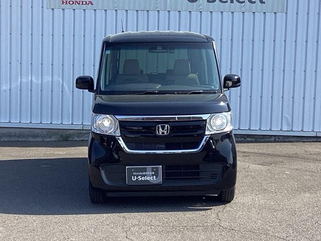 Ｎ－ＢＯＸ Ｇ・Ｌホンダセンシング　純正メモリーナビＬＥＤライト　ＶＳＡ付　スマートキー・プッシュスタート　ＡＣ　バックアイカメラ　ナビＴＶ　ＥＴＣ車載器　ベンチ　コーナーセンサー　地デジ　オートクルーズコントロール　ドライブレコーダー（6枚目）