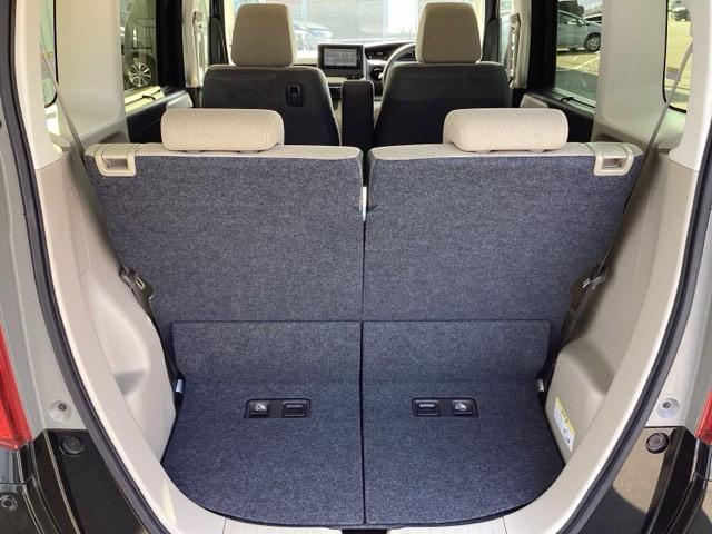 Ｎ－ＢＯＸ Ｇ・Ｌホンダセンシング　純正メモリーナビＬＥＤライト　ＶＳＡ付　スマートキー・プッシュスタート　ＡＣ　バックアイカメラ　ナビＴＶ　ＥＴＣ車載器　ベンチ　コーナーセンサー　地デジ　オートクルーズコントロール　ドライブレコーダー（18枚目）