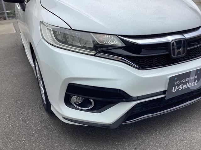 フィット １３Ｇ・Ｓホンダセンシング　ナビ装着用スペシャルパッケージ＋ＥＴＣ車載器（ナビゲーション連動フルオート・エアーコンディショナー（プラズマクラスター技術搭載）　リアカメラ　サイドエアバック　オートクルーズコントロール　Ａストップ（44枚目）
