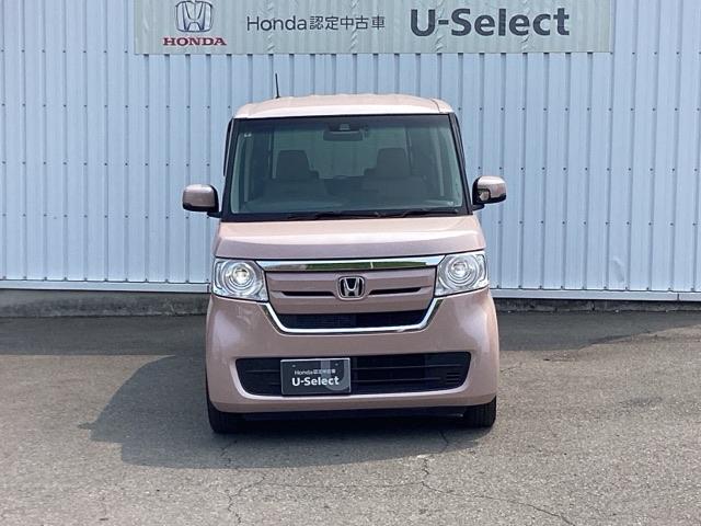 Ｎ－ＢＯＸ Ｇ・Ｌターボホンダセンシング　純正メモリーナビＬＥＤライト　左右電動スライドドア　ＥＴＣ車載器　ＵＳＢ接続　スマートキー　サイドカーテンエアバック　地デジ　横滑り防止装置　クルーズコントロール　ＡＡＣ　ＤＶＤ再生　ヒーター　ターボ（6枚目）