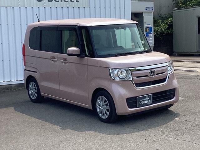 Ｎ－ＢＯＸ Ｇ・Ｌターボホンダセンシング　純正メモリーナビＬＥＤライト　左右電動スライドドア　ＥＴＣ車載器　ＵＳＢ接続　スマートキー　サイドカーテンエアバック　地デジ　横滑り防止装置　クルーズコントロール　ＡＡＣ　ＤＶＤ再生　ヒーター　ターボ（7枚目）