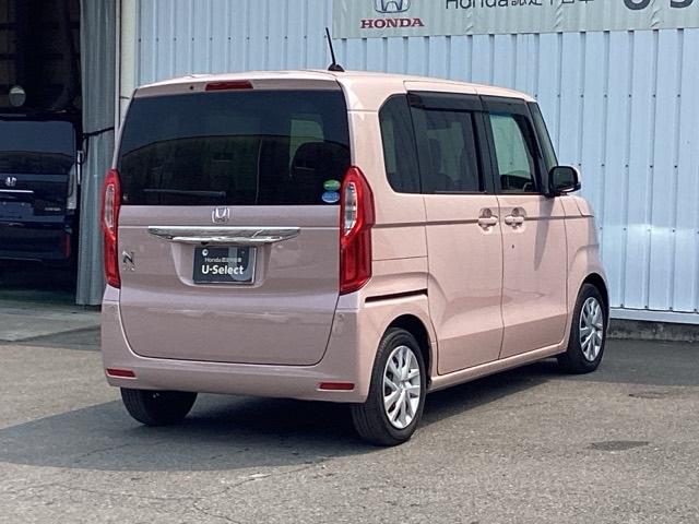 Ｎ－ＢＯＸ Ｇ・Ｌターボホンダセンシング　純正メモリーナビＬＥＤライト　左右電動スライドドア　ＥＴＣ車載器　ＵＳＢ接続　スマートキー　サイドカーテンエアバック　地デジ　横滑り防止装置　クルーズコントロール　ＡＡＣ　ＤＶＤ再生　ヒーター　ターボ（8枚目）