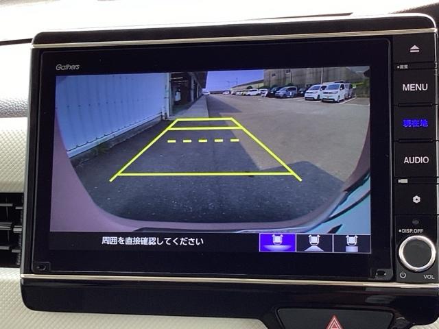 Ｎ－ＢＯＸ Ｇ・Ｌターボホンダセンシング　純正メモリーナビＬＥＤライト　左右電動スライドドア　ＥＴＣ車載器　ＵＳＢ接続　スマートキー　サイドカーテンエアバック　地デジ　横滑り防止装置　クルーズコントロール　ＡＡＣ　ＤＶＤ再生　ヒーター　ターボ（12枚目）