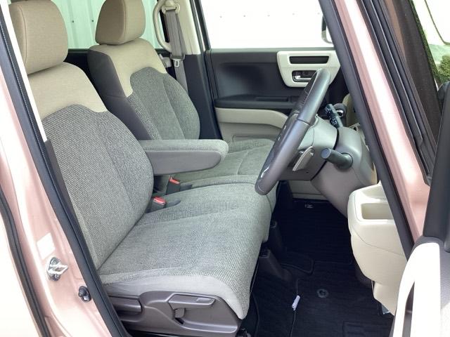 Ｎ－ＢＯＸ Ｇ・Ｌターボホンダセンシング　純正メモリーナビＬＥＤライト　左右電動スライドドア　ＥＴＣ車載器　ＵＳＢ接続　スマートキー　サイドカーテンエアバック　地デジ　横滑り防止装置　クルーズコントロール　ＡＡＣ　ＤＶＤ再生　ヒーター　ターボ（16枚目）