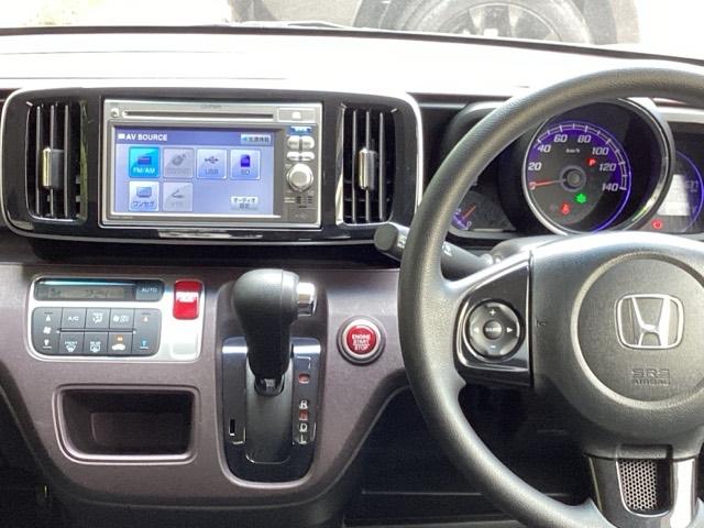 Ｎ－ＯＮＥ プレミアムツアラー　純正メモリーナビＨＩＤライト　ベンチＳ　ＥＴＣ車載器　ＶＳＡ　ＡＡＣ　イモビ　エアバック　ＷエアＢ　パワステ　ターボ　ワンセグ　ナビＴＶ　ＵＳＢ　ＡＢＳ　パワーウィンドウ　アイドリング　スマートキ－（3枚目）