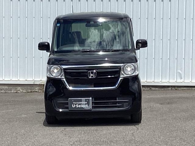 Ｎ－ＢＯＸ Ｇ・Ｌホンダセンシング　ナビ装着用スペシャルパッケージ＋ＥＴＣ車載器　ＩＳＴＯＰ　ＬＥＤランプ　ＵＳＢ入力　フルセグＴＶ　Ｂカメラ　ナビＴＶ　ドライブレコーダー　スマートキーシステム　オートエアコン　エアＢ　横滑り防止　ＰＷ（6枚目）