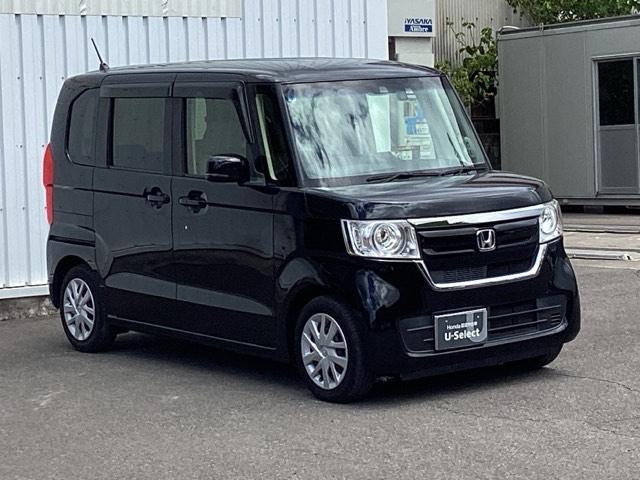 Ｎ－ＢＯＸ Ｇ・Ｌホンダセンシング　ナビ装着用スペシャルパッケージ＋ＥＴＣ車載器　ＩＳＴＯＰ　ＬＥＤランプ　ＵＳＢ入力　フルセグＴＶ　Ｂカメラ　ナビＴＶ　ドライブレコーダー　スマートキーシステム　オートエアコン　エアＢ　横滑り防止　ＰＷ（7枚目）