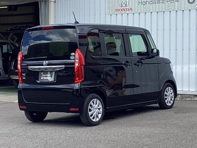 Ｎ－ＢＯＸ Ｇ・Ｌホンダセンシング　ナビ装着用スペシャルパッケージ＋ＥＴＣ車載器　ＩＳＴＯＰ　ＬＥＤランプ　ＵＳＢ入力　フルセグＴＶ　Ｂカメラ　ナビＴＶ　ドライブレコーダー　スマートキーシステム　オートエアコン　エアＢ　横滑り防止　ＰＷ（8枚目）