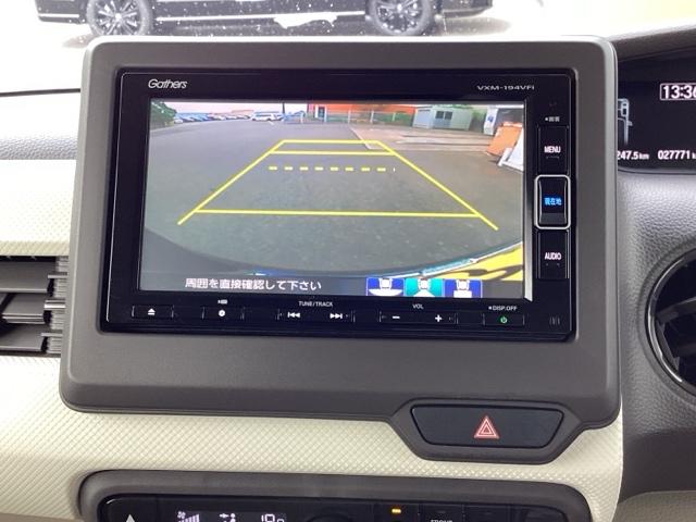 Ｎ－ＢＯＸ Ｇ・Ｌホンダセンシング　ナビ装着用スペシャルパッケージ＋ＥＴＣ車載器　ＩＳＴＯＰ　ＬＥＤランプ　ＵＳＢ入力　フルセグＴＶ　Ｂカメラ　ナビＴＶ　ドライブレコーダー　スマートキーシステム　オートエアコン　エアＢ　横滑り防止　ＰＷ（12枚目）