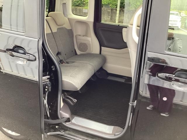 Ｎ－ＢＯＸ Ｇ・Ｌホンダセンシング　ナビ装着用スペシャルパッケージ＋ＥＴＣ車載器　ＩＳＴＯＰ　ＬＥＤランプ　ＵＳＢ入力　フルセグＴＶ　Ｂカメラ　ナビＴＶ　ドライブレコーダー　スマートキーシステム　オートエアコン　エアＢ　横滑り防止　ＰＷ（17枚目）