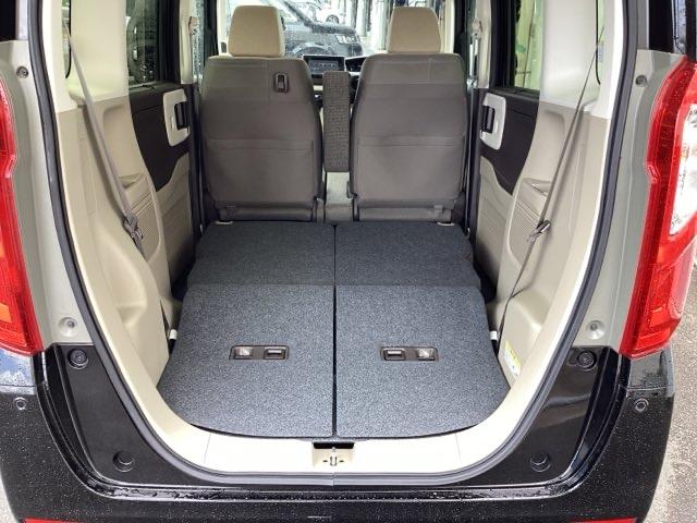 Ｎ－ＢＯＸ Ｇ・Ｌホンダセンシング　ナビ装着用スペシャルパッケージ＋ＥＴＣ車載器　ＩＳＴＯＰ　ＬＥＤランプ　ＵＳＢ入力　フルセグＴＶ　Ｂカメラ　ナビＴＶ　ドライブレコーダー　スマートキーシステム　オートエアコン　エアＢ　横滑り防止　ＰＷ（38枚目）