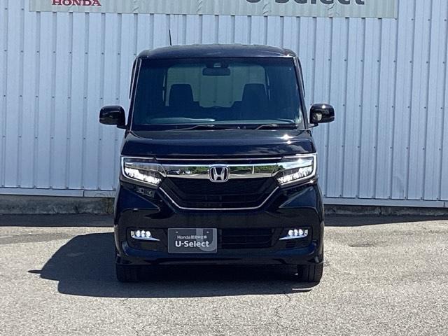 Ｎ－ＢＯＸ Ｇ・Ｌホンダセンシング　プラズマクラスター技術搭載フルオート・エアコンディショナー　ＩＳＴＯＰ　シートヒータ　ＬＥＤランプ　ＵＳＢ入力　ＥＴＣ車載器　フルセグＴＶ　Ｂカメラ　両側スライド片側電動ドア　ナビＴＶ　オートエアコン（6枚目）