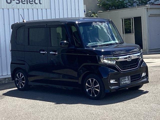 Ｎ－ＢＯＸ Ｇ・Ｌホンダセンシング　プラズマクラスター技術搭載フルオート・エアコンディショナー　ＩＳＴＯＰ　シートヒータ　ＬＥＤランプ　ＵＳＢ入力　ＥＴＣ車載器　フルセグＴＶ　Ｂカメラ　両側スライド片側電動ドア　ナビＴＶ　オートエアコン（7枚目）
