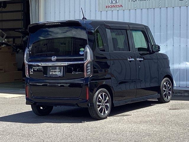 Ｎ－ＢＯＸ Ｇ・Ｌホンダセンシング　プラズマクラスター技術搭載フルオート・エアコンディショナー　ＩＳＴＯＰ　シートヒータ　ＬＥＤランプ　ＵＳＢ入力　ＥＴＣ車載器　フルセグＴＶ　Ｂカメラ　両側スライド片側電動ドア　ナビＴＶ　オートエアコン（8枚目）