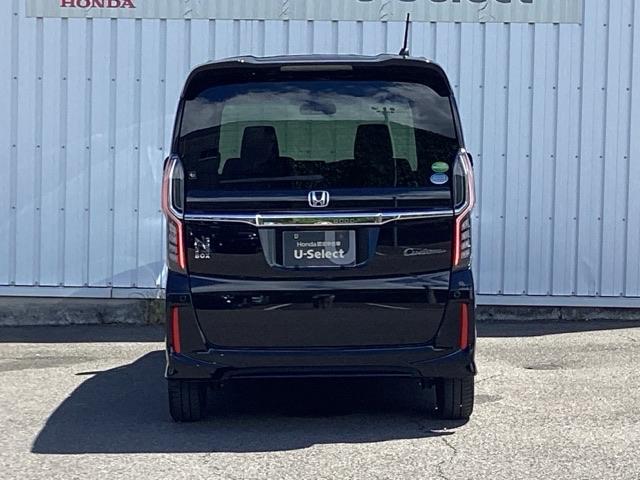 Ｎ－ＢＯＸ Ｇ・Ｌホンダセンシング　プラズマクラスター技術搭載フルオート・エアコンディショナー　ＩＳＴＯＰ　シートヒータ　ＬＥＤランプ　ＵＳＢ入力　ＥＴＣ車載器　フルセグＴＶ　Ｂカメラ　両側スライド片側電動ドア　ナビＴＶ　オートエアコン（9枚目）