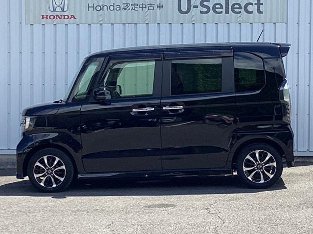 Ｎ－ＢＯＸ Ｇ・Ｌホンダセンシング　プラズマクラスター技術搭載フルオート・エアコンディショナー　ＩＳＴＯＰ　シートヒータ　ＬＥＤランプ　ＵＳＢ入力　ＥＴＣ車載器　フルセグＴＶ　Ｂカメラ　両側スライド片側電動ドア　ナビＴＶ　オートエアコン（10枚目）