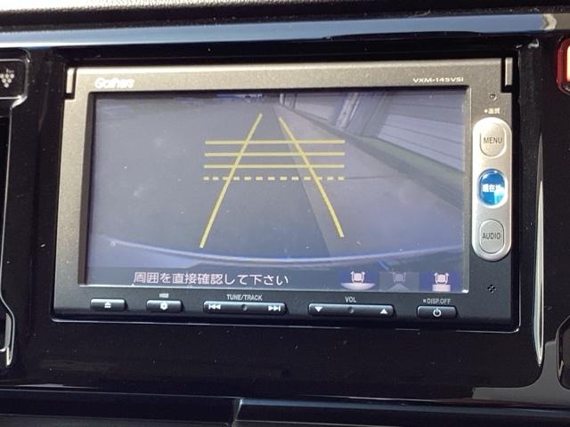 Ｎ－ＷＧＮ Ｇ・Ａパッケージ　ＥＴＣ／純正ナビ／バックモニター　ＥＴＣ付き　カーテンエアバッグ　セキュリティー　ＡＵＴＯエアコン　パワーウインドウ　記録簿付き　ナビＴＶ　スマートキー　ベンチシート　１セグ　ＥＳＣ　ＡＢＳ　キーレス（12枚目）
