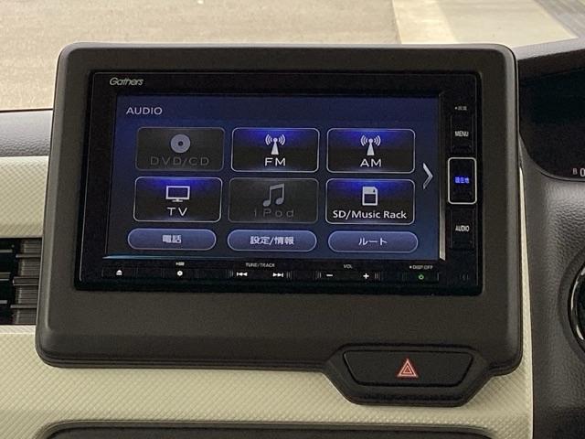 Ｎ－ＢＯＸ Ｇ・Ｌホンダセンシング　ＥＴＣ／純正ナビ／ホンダセンシング　Ｗ電動ドア　Ｓヒータ　Ａストップ　カーテンエアバック　ＥＳＣ　キーフリーシステム　ＬＥＤライト　フルセグ対応　バックＭ　ＴＶナビ　ＵＳＢ　スマートキー　クルコン（11枚目）