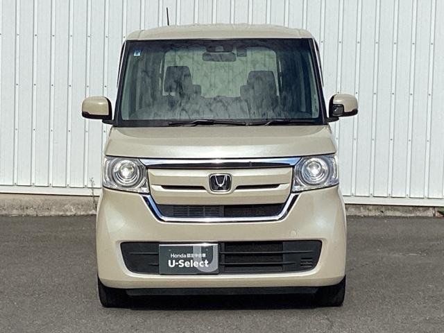 Ｎ－ＢＯＸ Ｇ・ＥＸホンダセンシング　助手席スーパースライドシートプラズマクラスター技術搭載フルオート・エアコンディショナーアレルクリーンプラスシート　パワーウインドウ　パーキングセンサー　フルセグＴＶ　Ｂモニ　ベンチシート　ＬＥＤ（6枚目）