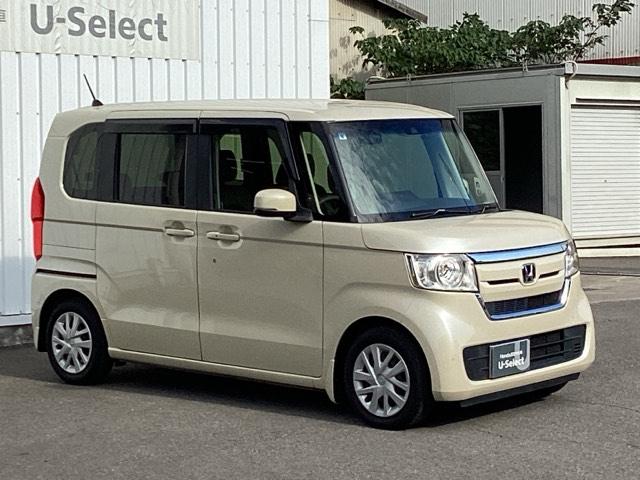 Ｎ－ＢＯＸ Ｇ・ＥＸホンダセンシング　助手席スーパースライドシートプラズマクラスター技術搭載フルオート・エアコンディショナーアレルクリーンプラスシート　パワーウインドウ　パーキングセンサー　フルセグＴＶ　Ｂモニ　ベンチシート　ＬＥＤ（7枚目）