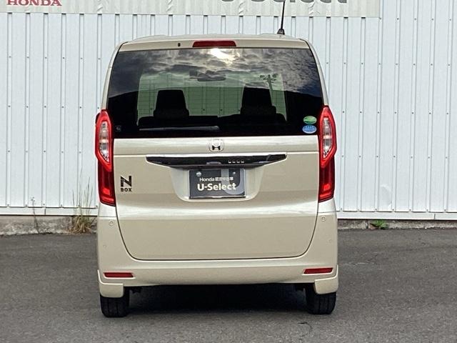 Ｎ－ＢＯＸ Ｇ・ＥＸホンダセンシング　助手席スーパースライドシートプラズマクラスター技術搭載フルオート・エアコンディショナーアレルクリーンプラスシート　パワーウインドウ　パーキングセンサー　フルセグＴＶ　Ｂモニ　ベンチシート　ＬＥＤ（9枚目）