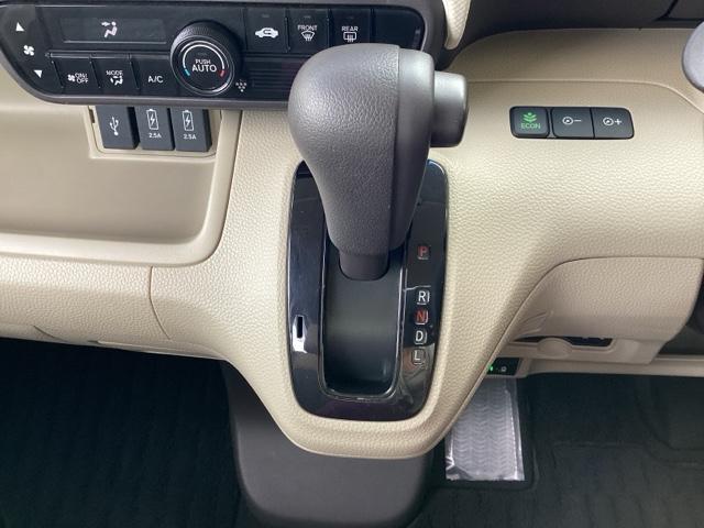 Ｎ－ＢＯＸ Ｇ・ＥＸホンダセンシング　助手席スーパースライドシートプラズマクラスター技術搭載フルオート・エアコンディショナーアレルクリーンプラスシート　パワーウインドウ　パーキングセンサー　フルセグＴＶ　Ｂモニ　ベンチシート　ＬＥＤ（22枚目）