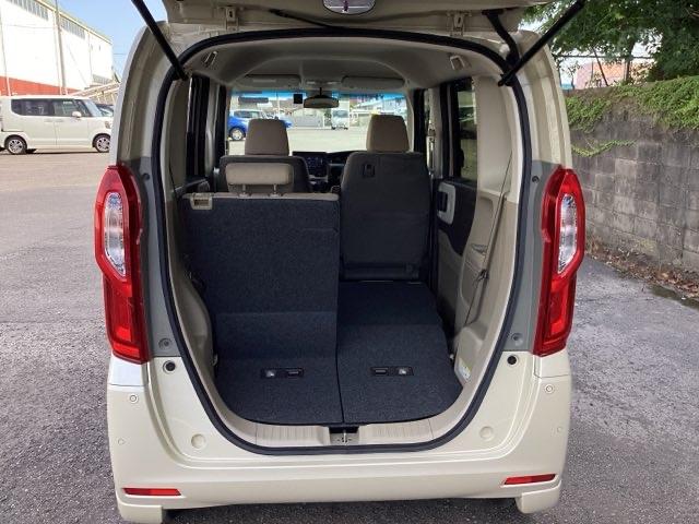 Ｎ－ＢＯＸ Ｇ・ＥＸホンダセンシング　助手席スーパースライドシートプラズマクラスター技術搭載フルオート・エアコンディショナーアレルクリーンプラスシート　パワーウインドウ　パーキングセンサー　フルセグＴＶ　Ｂモニ　ベンチシート　ＬＥＤ（40枚目）