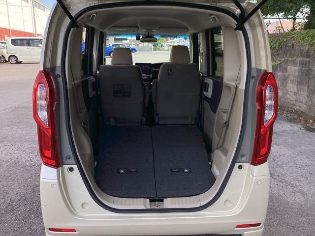 Ｎ－ＢＯＸ Ｇ・ＥＸホンダセンシング　助手席スーパースライドシートプラズマクラスター技術搭載フルオート・エアコンディショナーアレルクリーンプラスシート　パワーウインドウ　パーキングセンサー　フルセグＴＶ　Ｂモニ　ベンチシート　ＬＥＤ（41枚目）