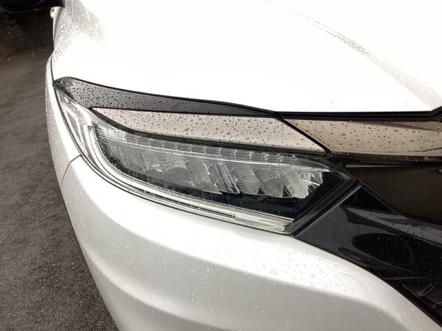 ヴェゼル ＲＳ・ホンダセンシング　ナビ装着用スペシャルパッケージ＋ＥＴＣ車載器　盗難防止　バックモニター　サイドエアバック　スマ－トキ－　シートヒータ　ＬＥＤライト　地デジＴＶ　ドライブレコーダー装着車　フルオートエアコン　整備記録簿（46枚目）