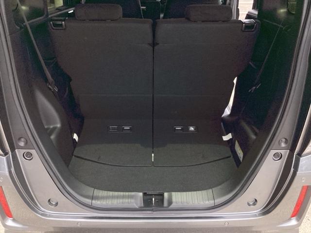 Ｎ－ＢＯＸカスタム Ｌ　運転席＆助手席シート　ヒータープラズマクラスター技術搭載フルオート・エアコンディショナー　サイドエアバッグ　ナビＴＶ　Ａストップ　シートヒータ　ベンチシート　点検記録簿　キーフリーシステム　リアカメ（35枚目）