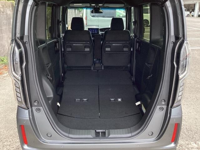Ｎ－ＢＯＸカスタム Ｌ　運転席＆助手席シート　ヒータープラズマクラスター技術搭載フルオート・エアコンディショナー　サイドエアバッグ　ナビＴＶ　Ａストップ　シートヒータ　ベンチシート　点検記録簿　キーフリーシステム　リアカメ（36枚目）
