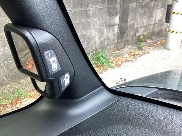 Ｎ－ＢＯＸカスタム Ｌ　運転席＆助手席シート　ヒータープラズマクラスター技術搭載フルオート・エアコンディショナー　サイドエアバッグ　ナビＴＶ　Ａストップ　シートヒータ　ベンチシート　点検記録簿　キーフリーシステム　リアカメ（41枚目）