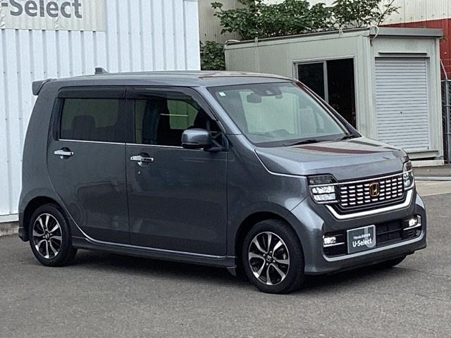 N-WGNカスタム Lホンダセンシング LEDヘッドライト+オートリトラミラー プラズマクラスター技術搭載フルオート・エアコンディショナー クリソナ ETC付き ECON 整備記録簿 スマ-トキ- ナビ&TV フルセグ バックカメラ DVD(7枚目)
