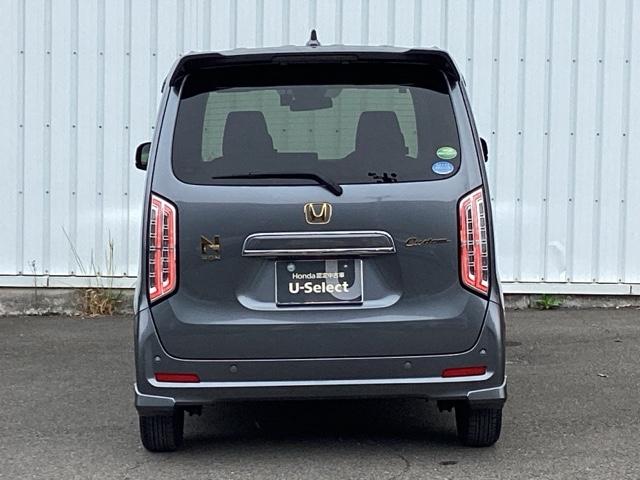 N-WGNカスタム Lホンダセンシング LEDヘッドライト+オートリトラミラー プラズマクラスター技術搭載フルオート・エアコンディショナー クリソナ ETC付き ECON 整備記録簿 スマ-トキ- ナビ&TV フルセグ バックカメラ DVD(9枚目)